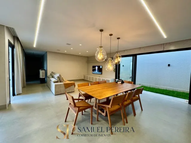 Setor Sudoeste Casa térrea 3 Suítes Alto Padrão