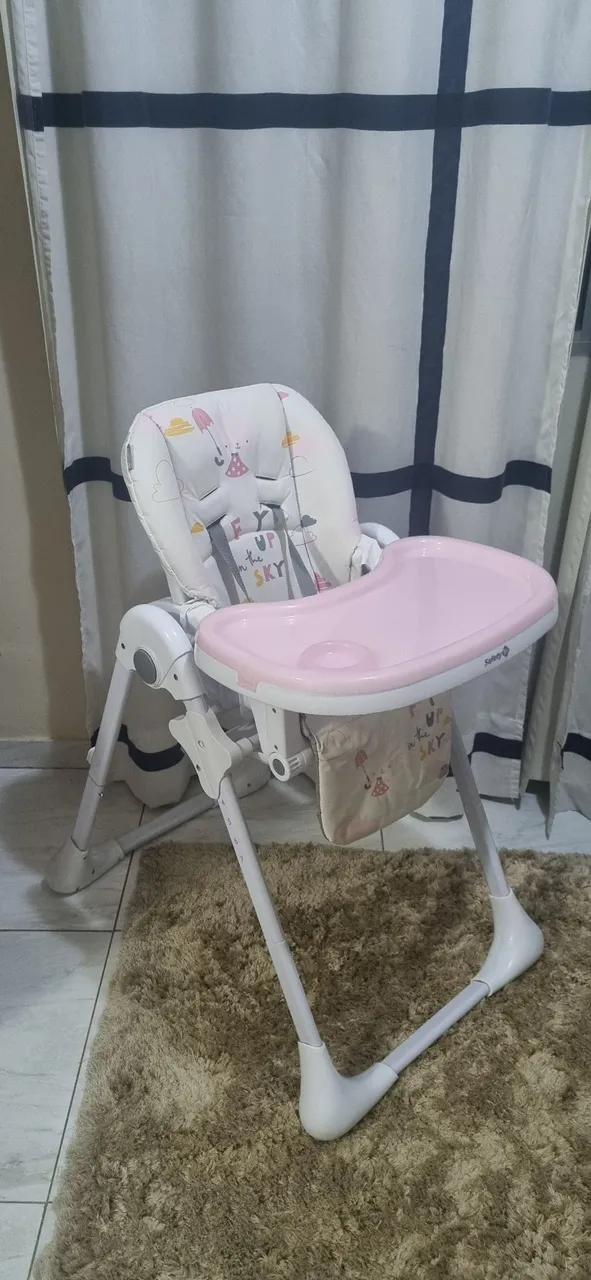Cadeira de Refeição Infantil - Safety 1st