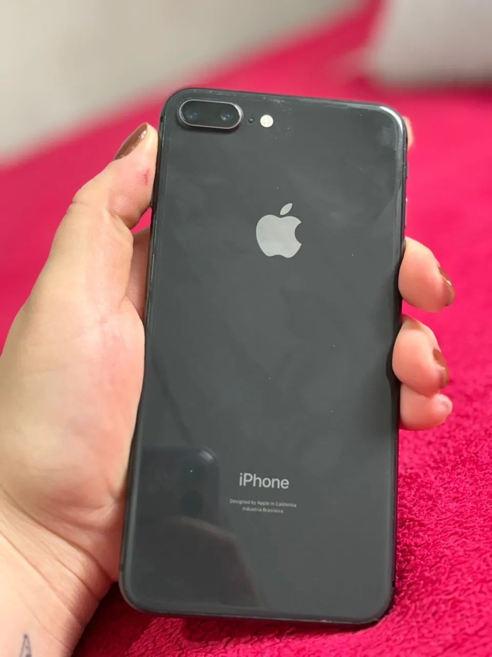 iPhone 8 Plus 64g usado - Foto 5