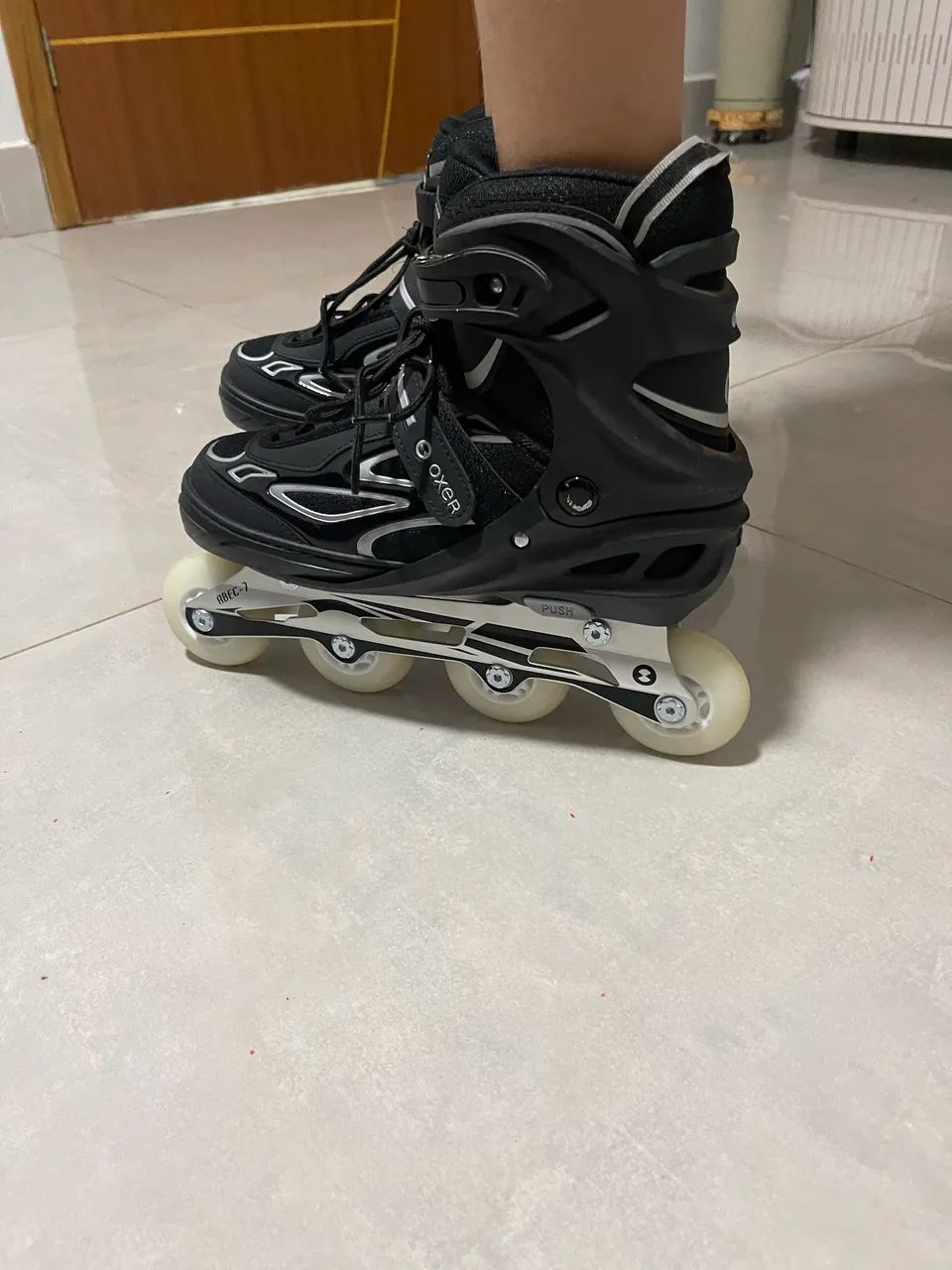 Vendo Patins Oxer - Foto 2