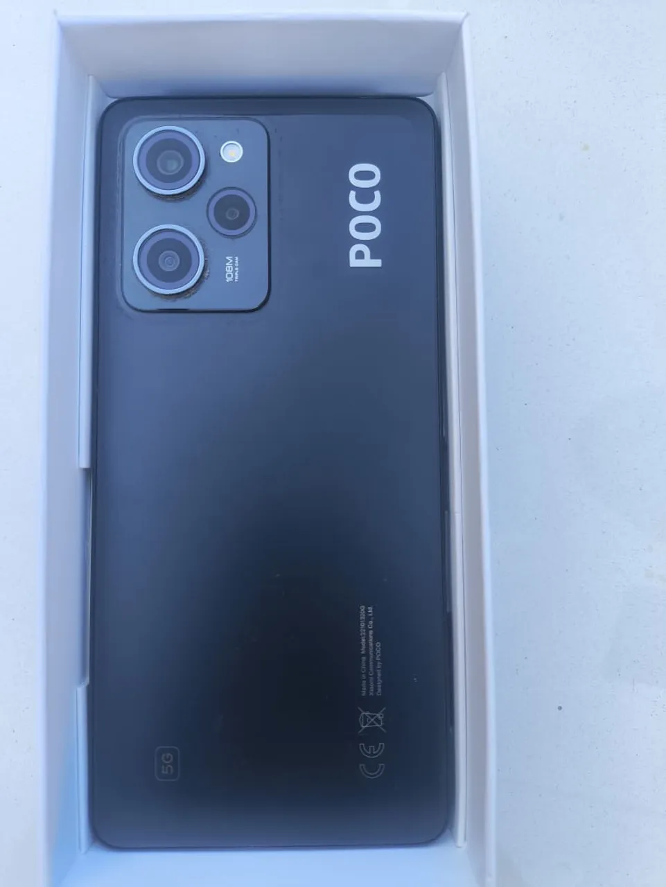 POCO X5 Pro 256gb
