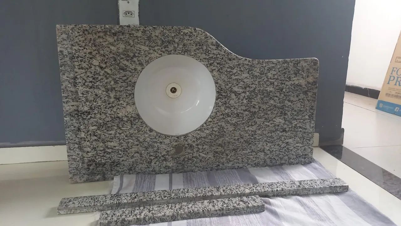 PIA DE BANHEIRO  - Foto 2