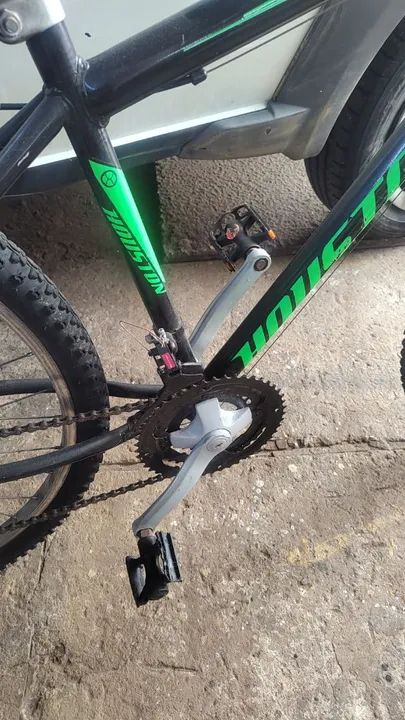 Bicicleta Semi Nova - Foto 4