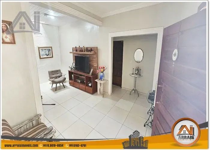 Casa com 2 dormitórios à venda, 240 m² por R$ 330.000,00 - Maraponga - Fortaleza/CE - Foto 4