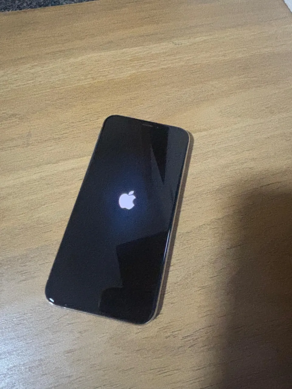 iPhone X branco