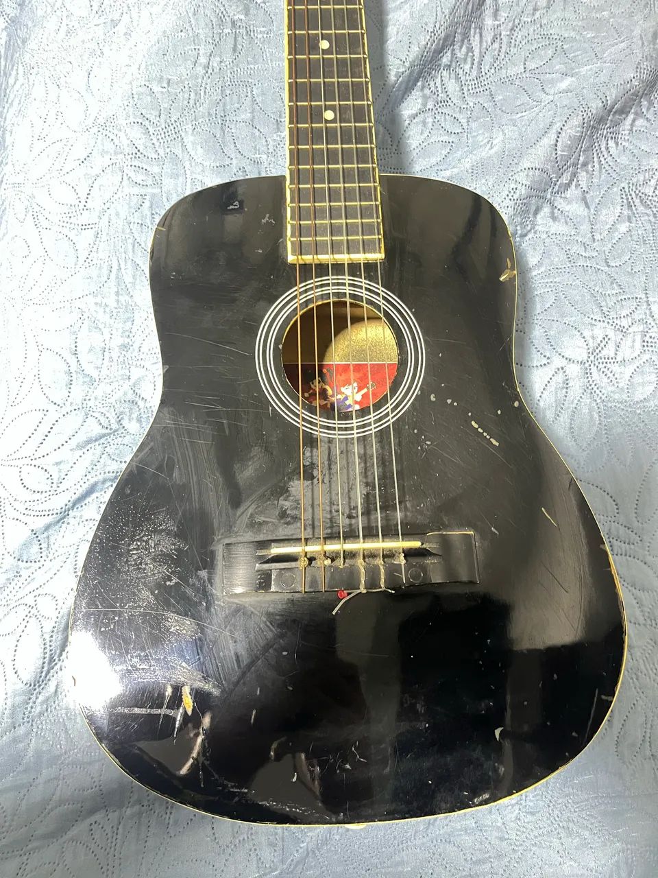 Violão médio infantil 