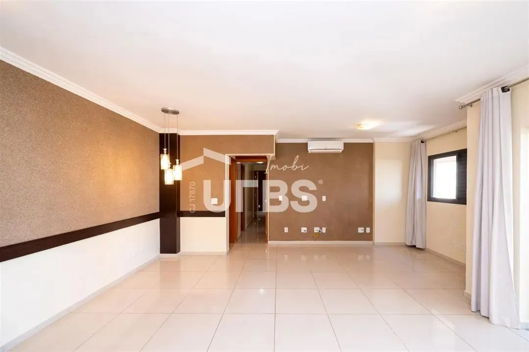L´ESSENCE DU LAC - Apartamento 3 quartos, sendo 2 suítes