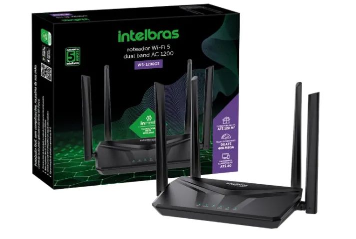 roteador wi-fi longo alcance