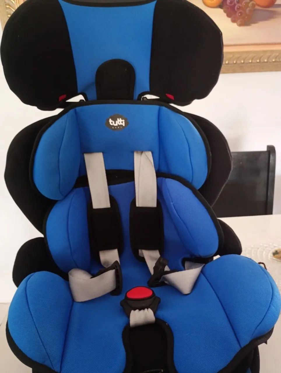 Cadeira infantil para carro tutti  - Foto 2