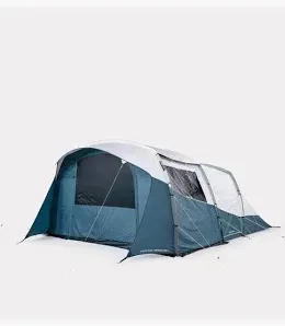 Barraca Quechua 5.2 Fresh Black