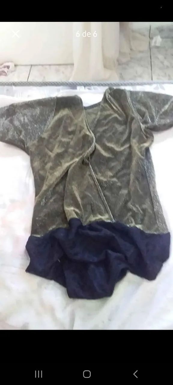 Roupas novas e seminovas