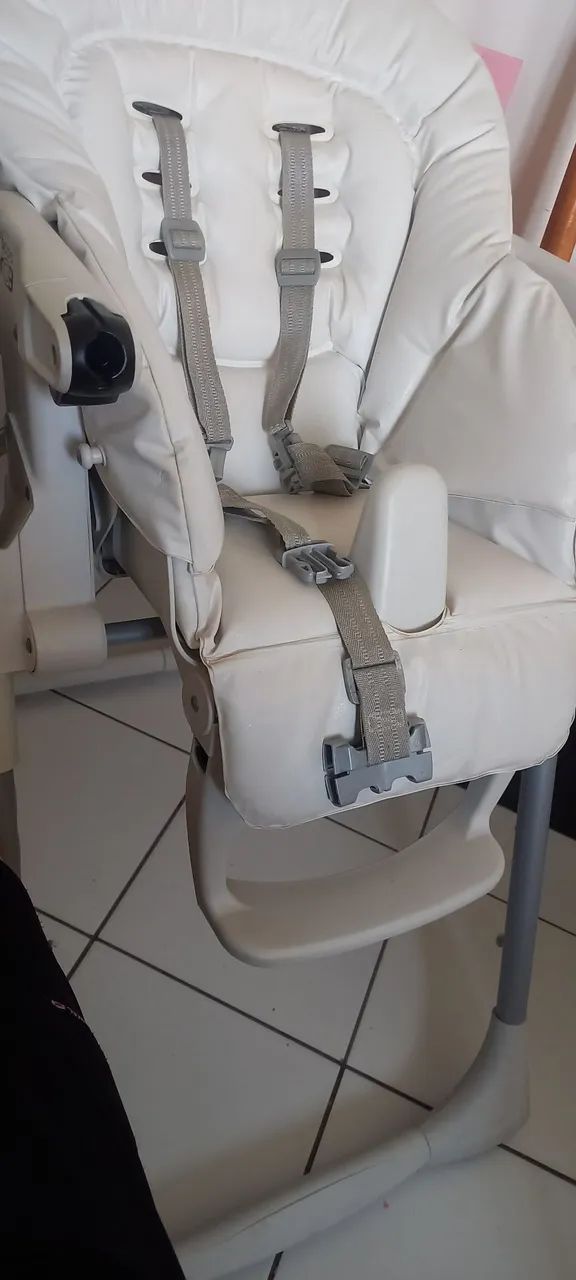 Cadeira de alimentos crianças 