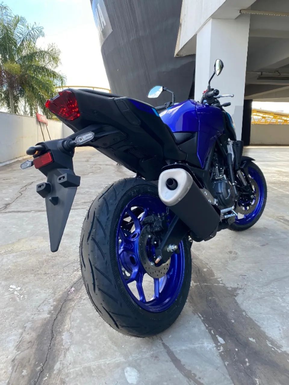 イオーヌ3　mogサマ Yamaha Connected 321cc ABS 2026 - 1268641182 | OLX