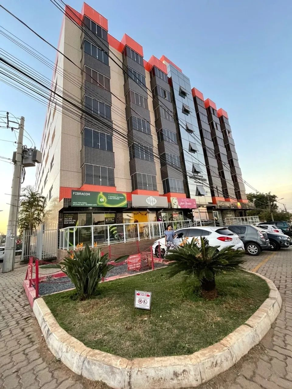 foto - Brasília - Setor Habitacional Vicente Pires - Trecho 3