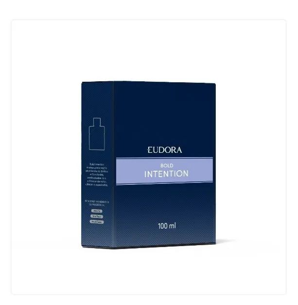 Perfume Eudora Bold Intention - Original - Foto 2