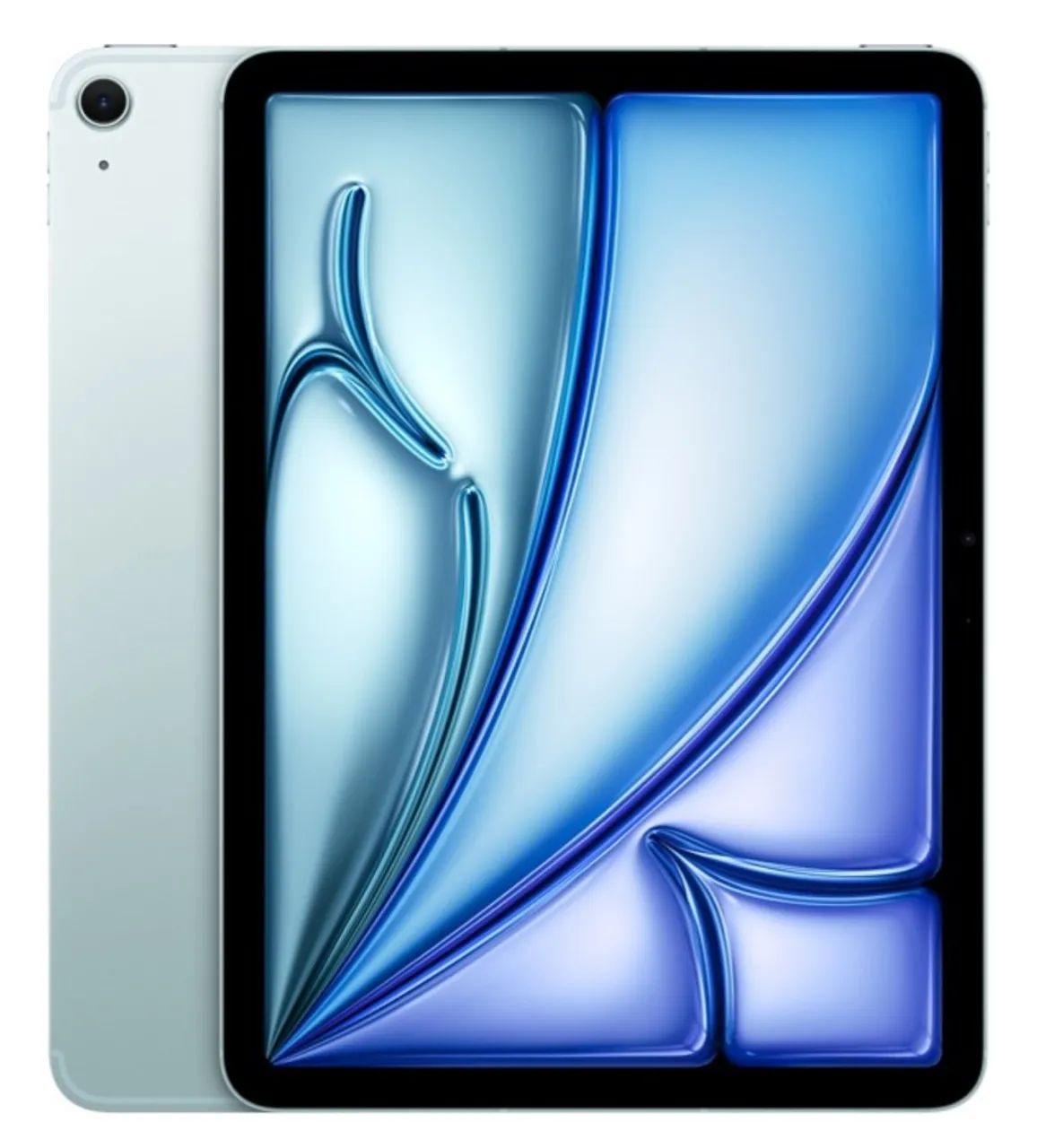 iPad Air - Azul Celeste - 128GB - Wi-Fi (M2) - Foto 2
