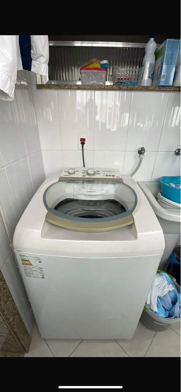 Máquina de Lavar Roupa
