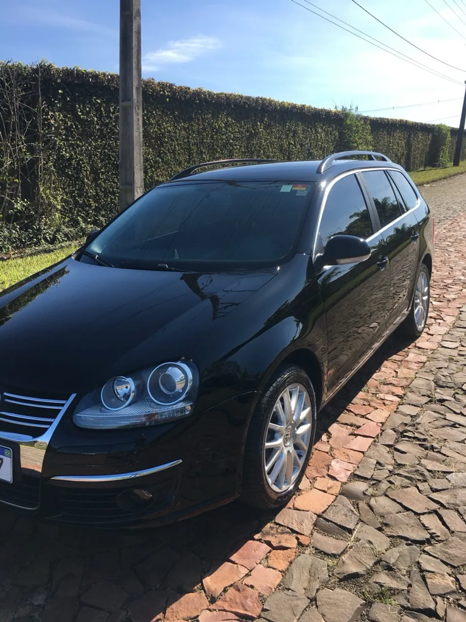 Jetta Variant Completo