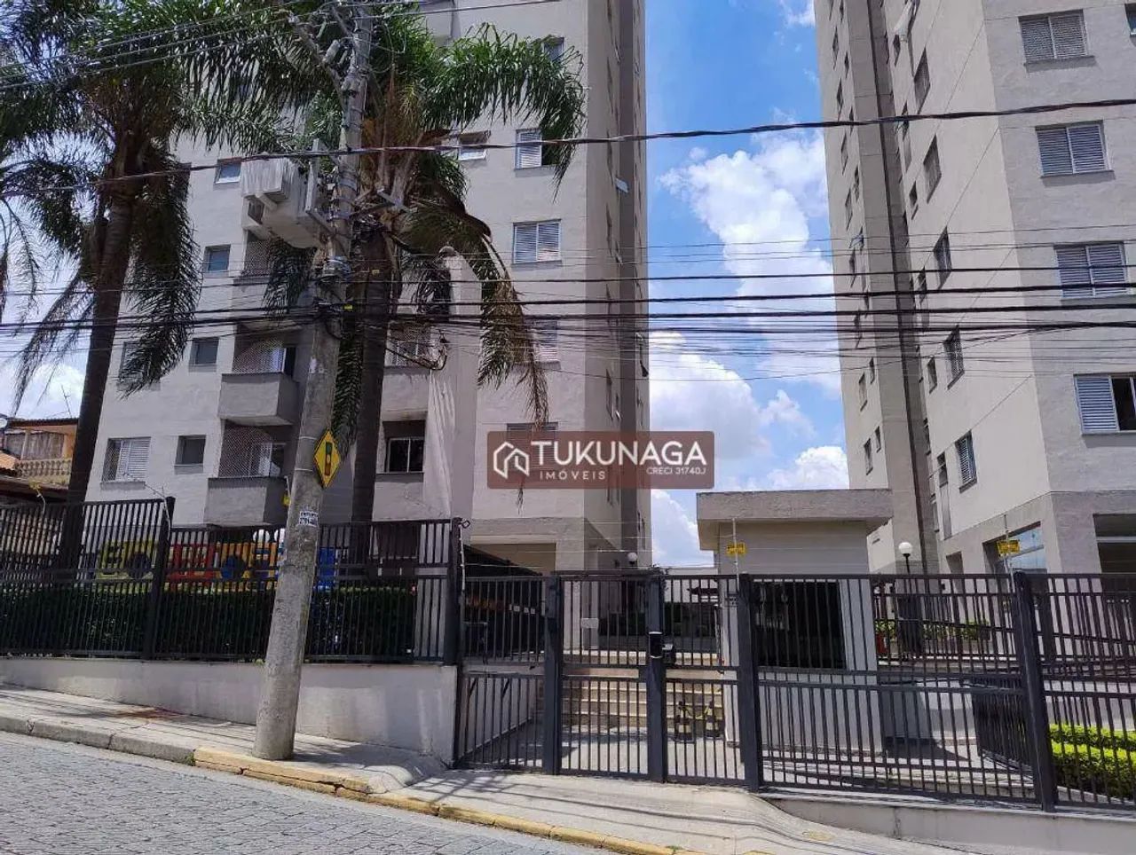 Apartamento com 2 dormitórios à venda, 55 m² por R$ 415.000,00 - Vila Capitão Rabelo - Gua - Foto 2
