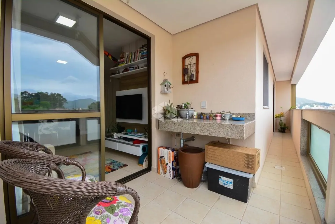Apartamento para Venda em Florianópolis, Pantanal, 2 dormitórios, 1 suíte, 2 banheiros, 2