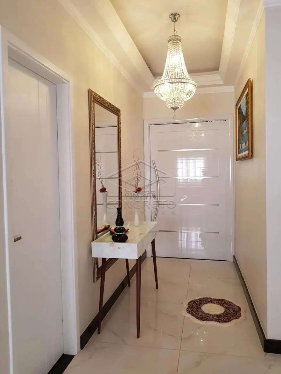 Casa Padrão em Lençóis Paulista