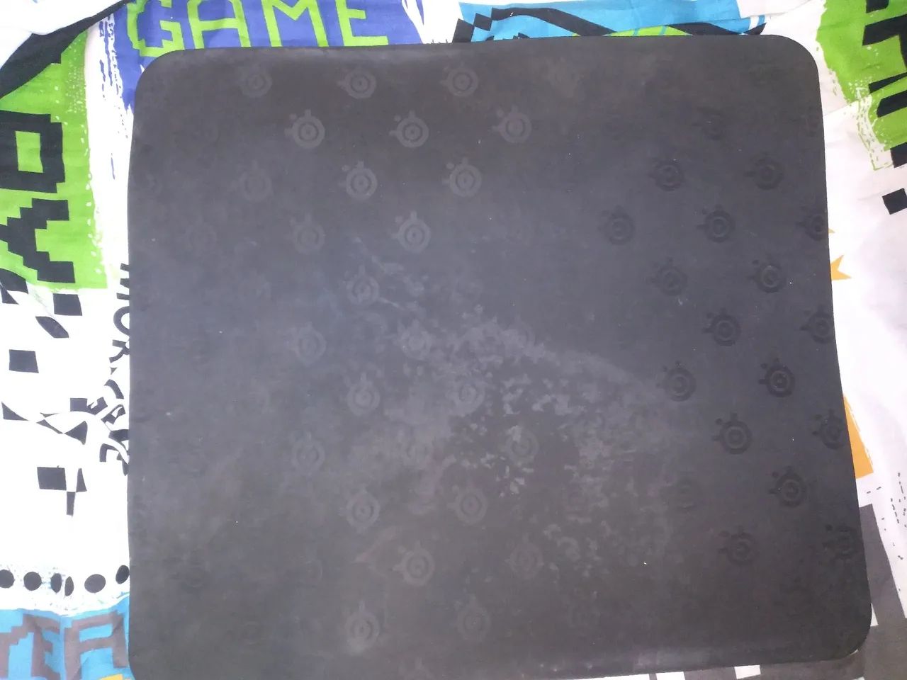 MOUSE PAD QCK  - Foto 2