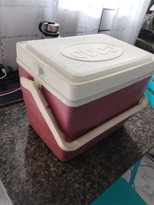 Caixa térmica 15L 35x30 - Foto 2