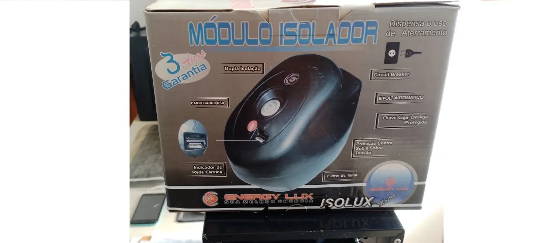 Oportunidade - Vendo - Módulo isolador - 430 B AUT