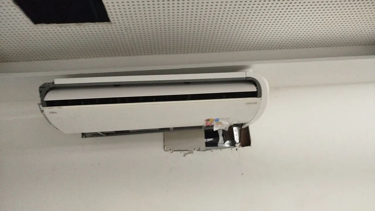 Limpeza de ar condicionado e instalação  - Foto 5