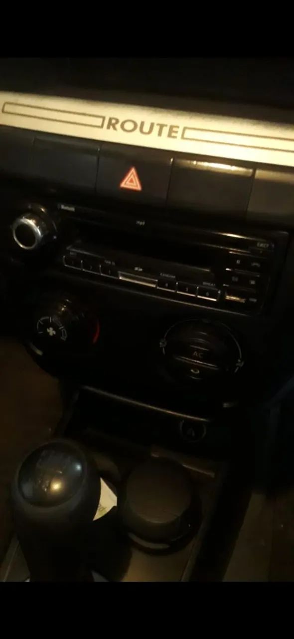 Vw fox route 1.6 4p - Foto 4