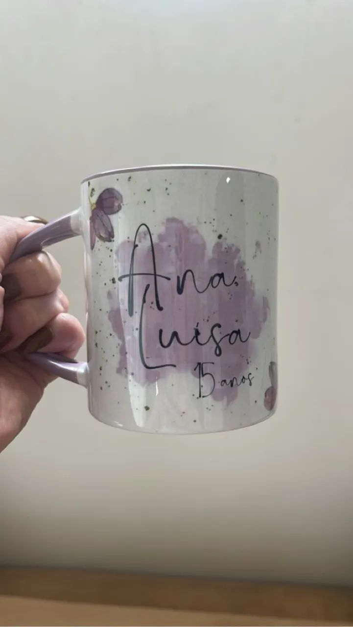 Caneca Personalizada Presente 