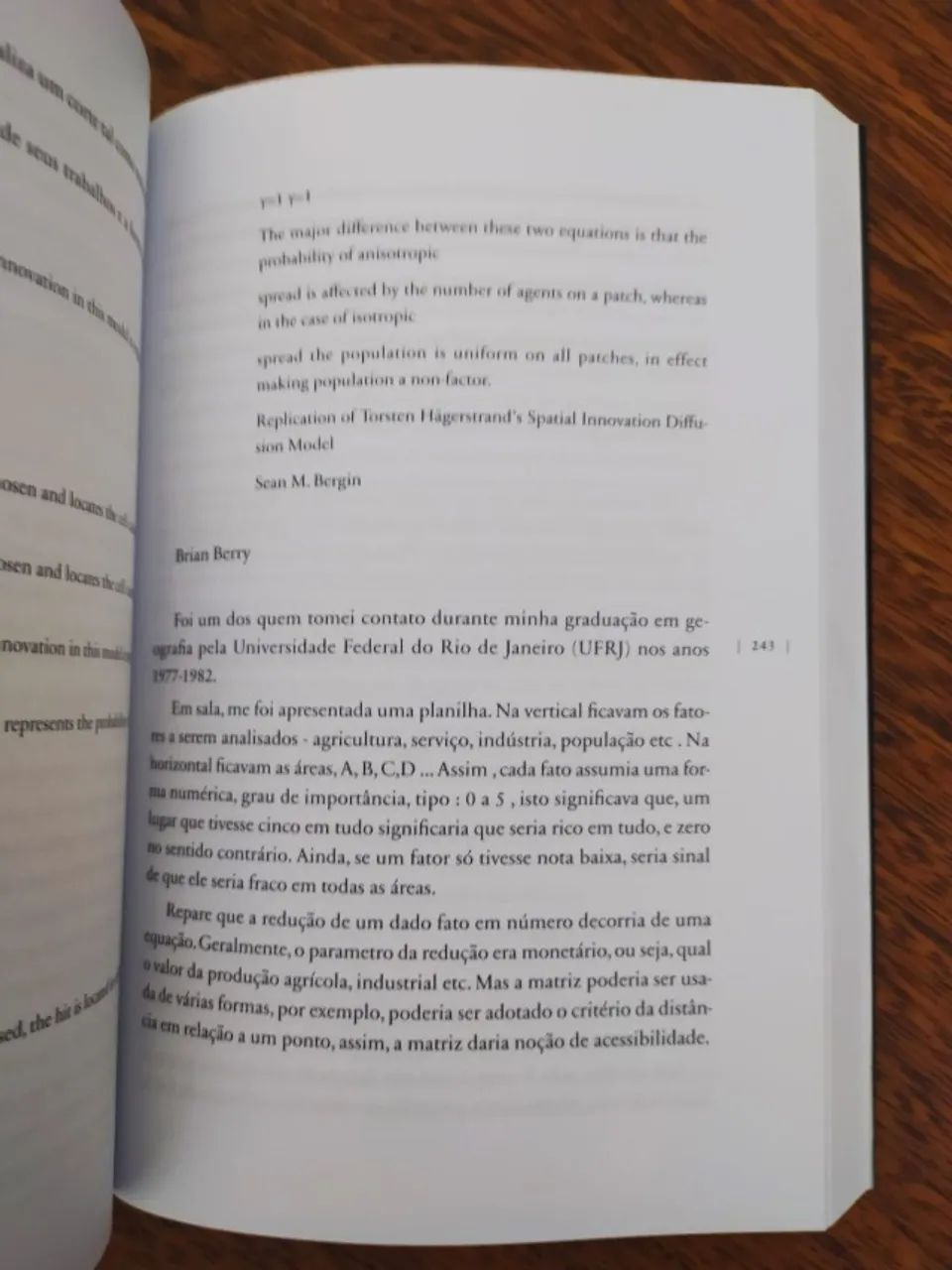 Livro A Geografia E A Matemática  - Foto 4