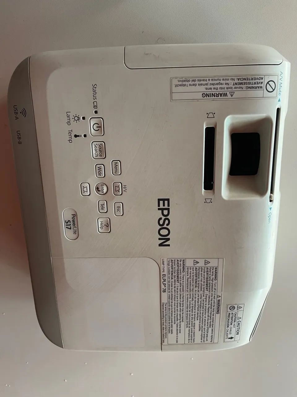 projetor epson  - Foto 2