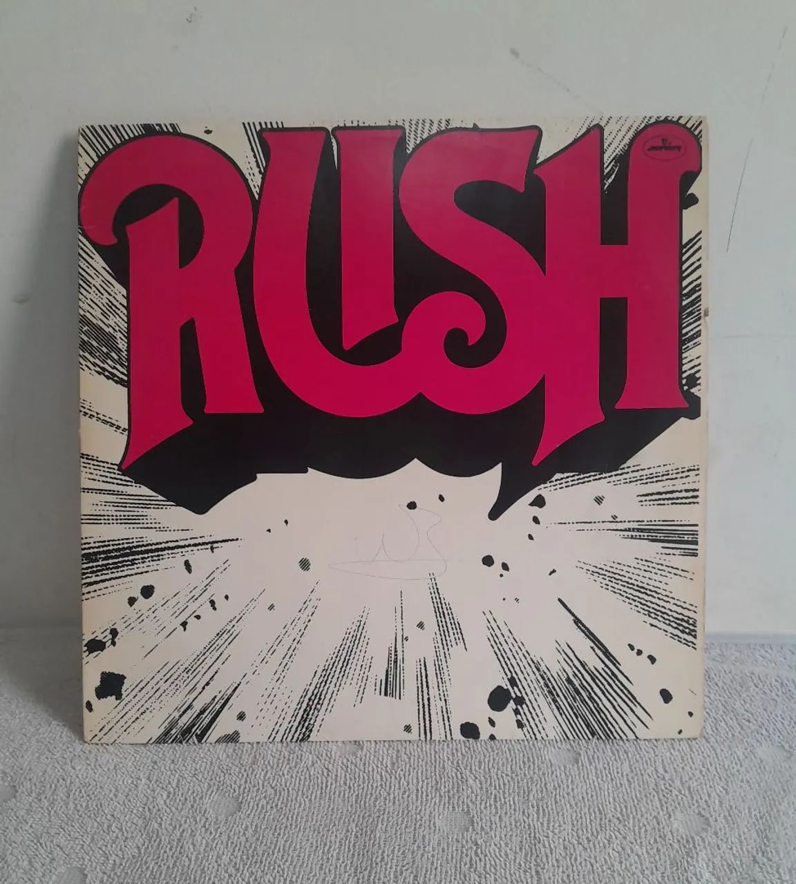 lp Rush Rush