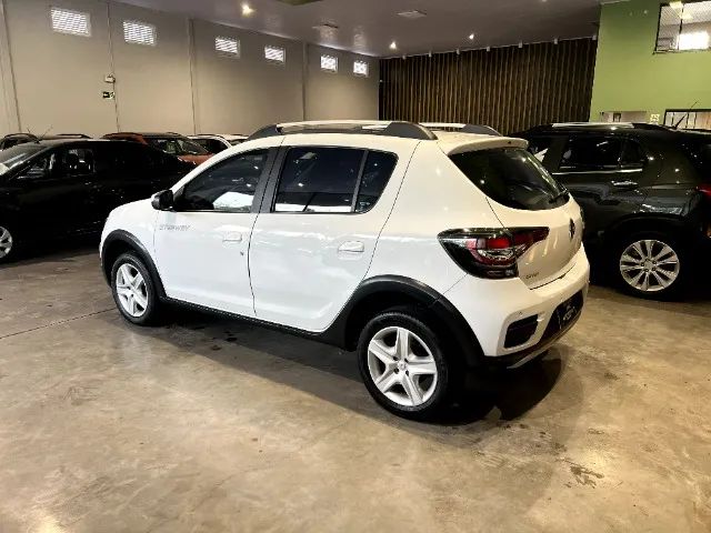 RENAULT SANDERO 1.6 STEPWAY ZEN 16V FLEX 2022 MANUAL - Foto 4