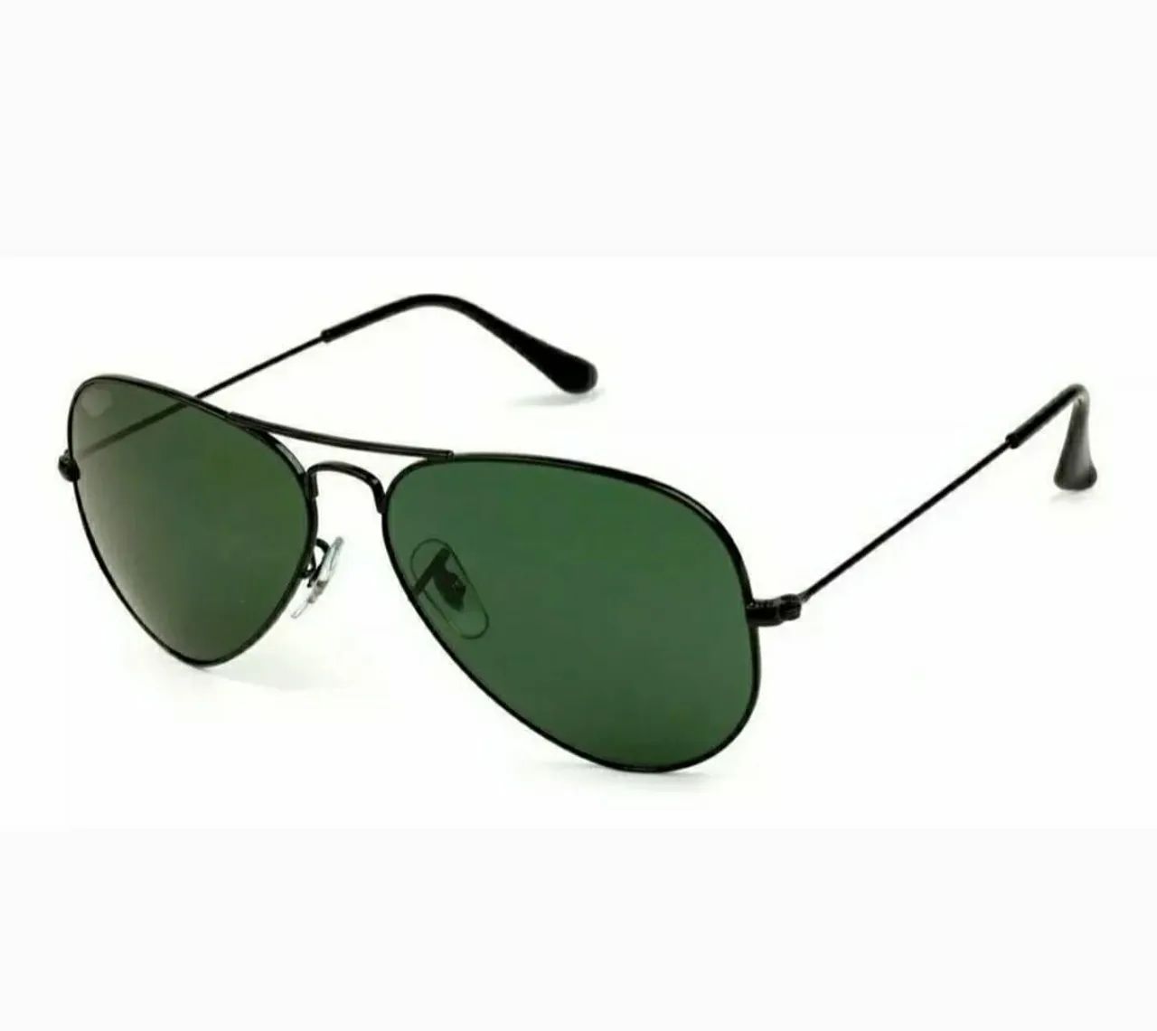 Óculos de Sol Aviador Preto - Estilo e Proteção
