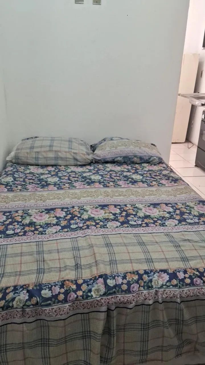 sem burocracias paga e mora.Aluguel direto com a proprietária - Foto 4