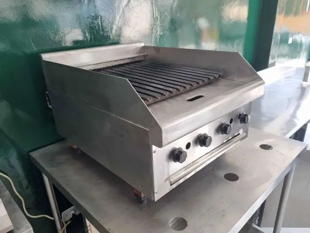 Char Broiler a gás Solution (Aceito Cartao) - Foto 2