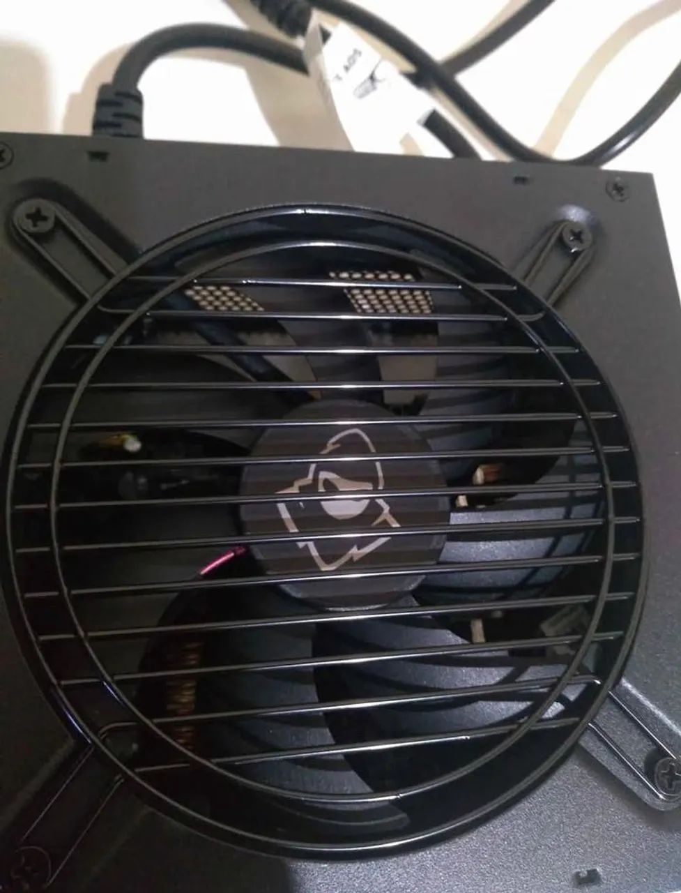 Mancer Thunder Gaming Power Supply 400 W, 80 Plus Bronze, Active PFC
