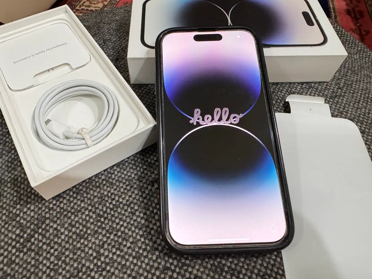 iPhone 14 Pro 256gb - Celulares e Smartphones - Setor Sudoeste