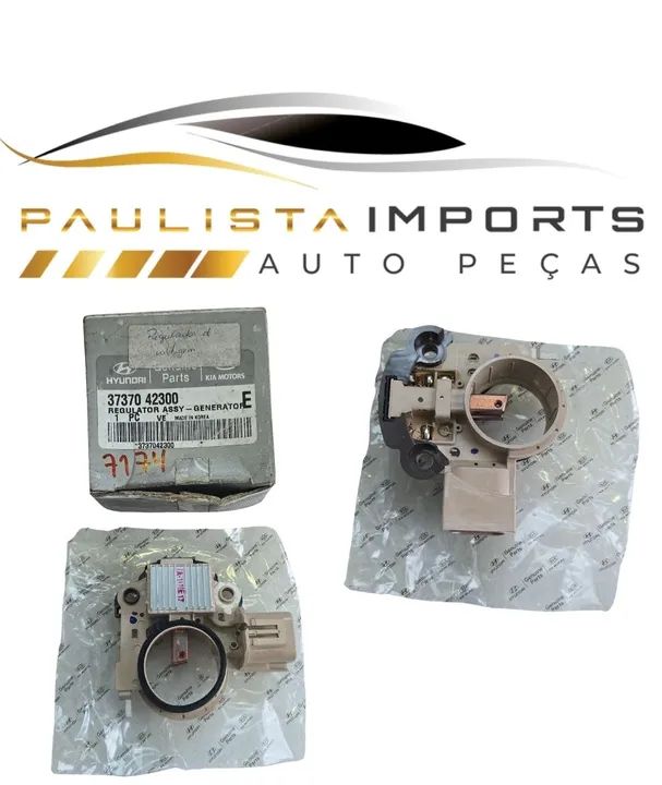 Regulador de Voltagem Hyundai HR Bongo Novo Original 37370 42300