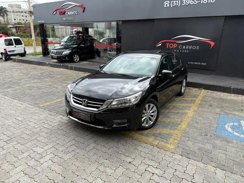 HONDA ACCORD EX V6 2014 - Foto 2