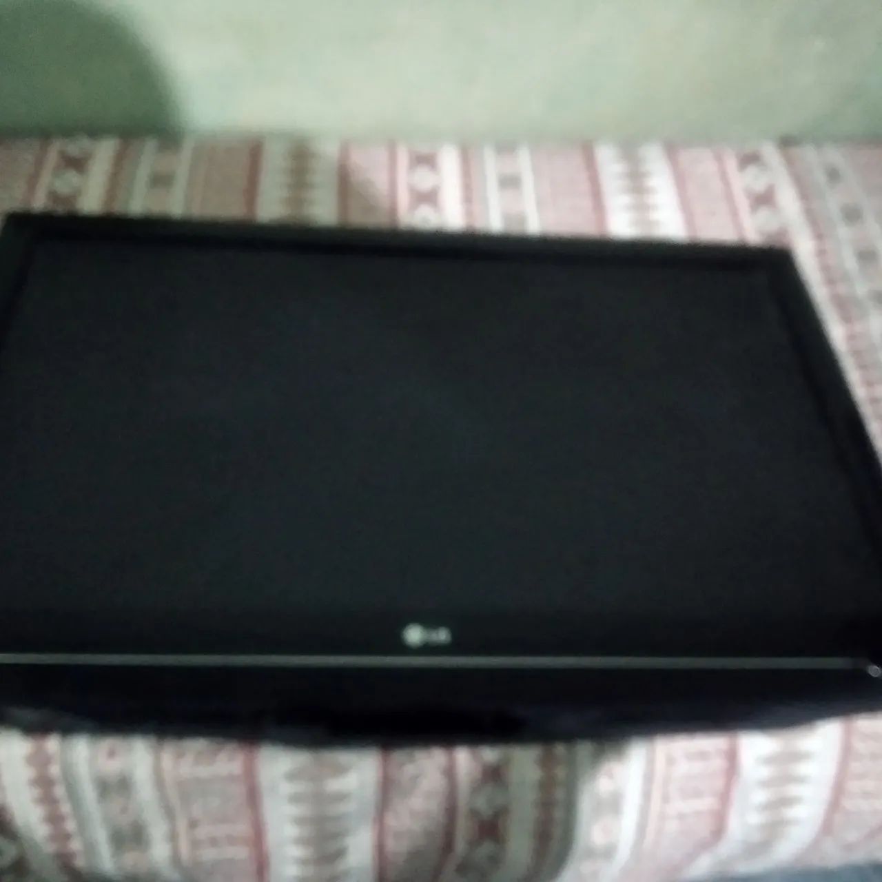 Tv LG 42 polegadas  plasma 