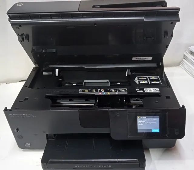 2 IMPRESSORAS MULTIFUNCIONAL OFFICEJET PRO 6830 - USADA - Foto 3