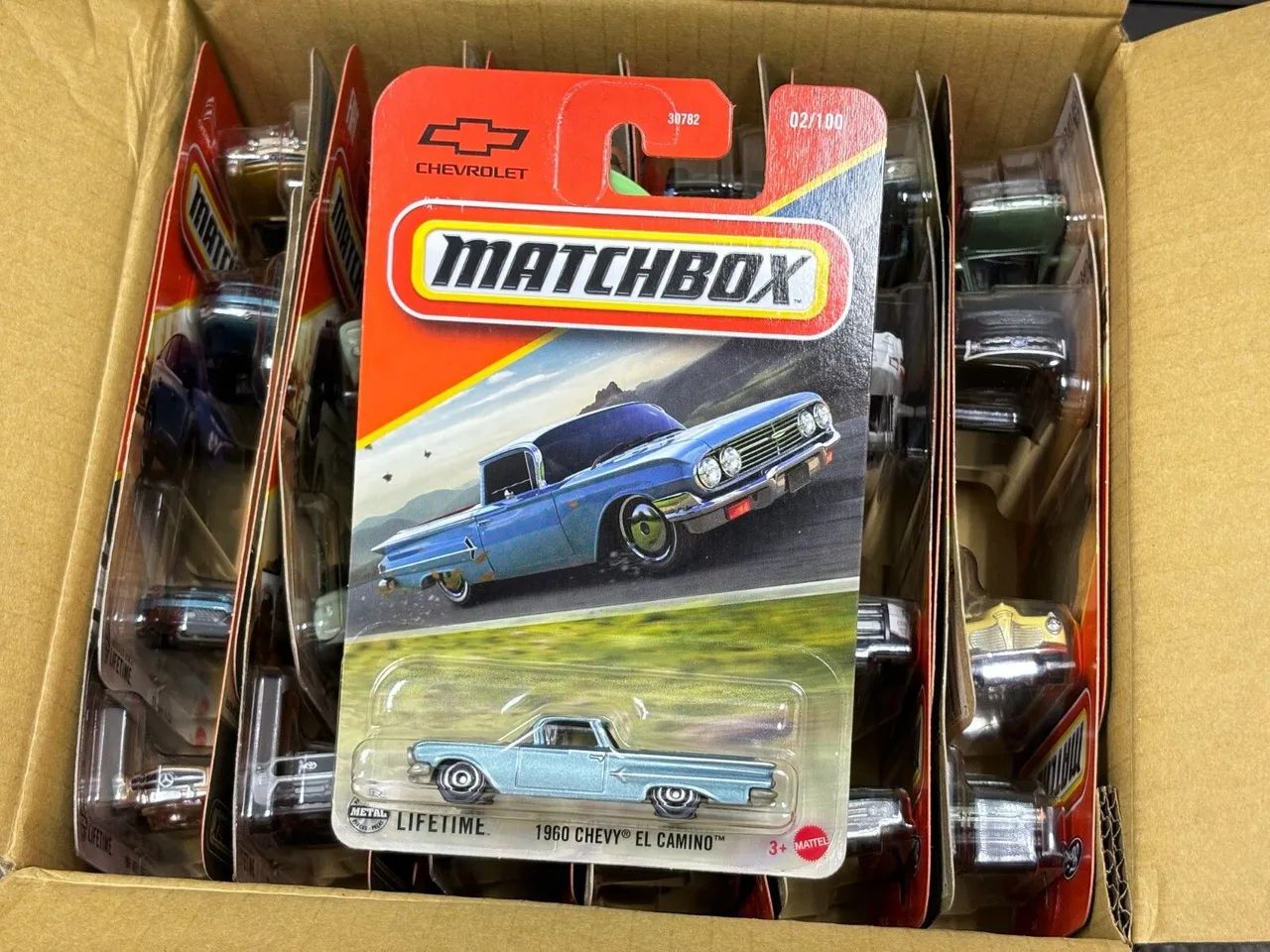 Matchbox 1960 Chevy El Camino - Foto 2