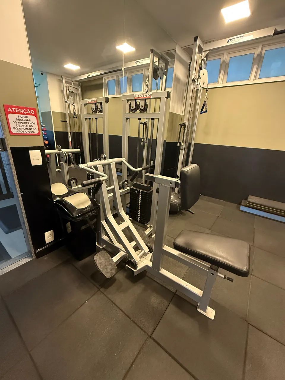 Academia / studio - Equipamentos Buick Fitness - Foto 3
