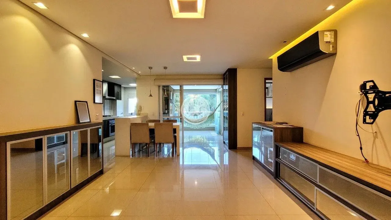 Apartamento com 2 quartos sendo 2 suítes - Venda e Locação - Bosque das Juritis