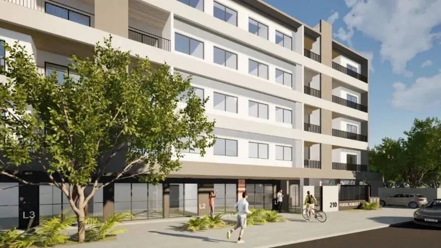 Studio na planta na praia de CANASVIEIRAS - Foto 3