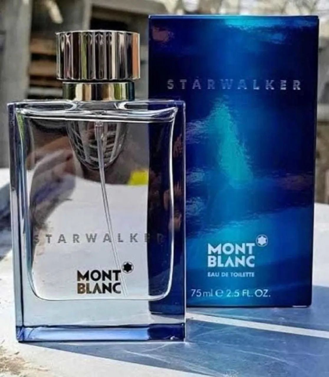 ?PERFUME MONTBLANC STARWALKER ? - Foto 2