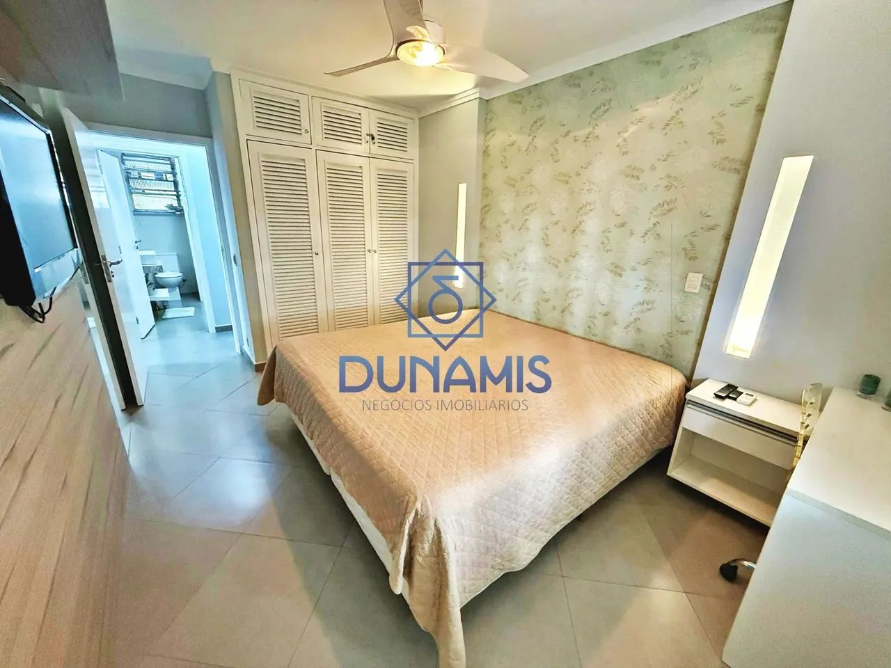 Apartamento com 3 dormitórios à venda,130.00 m , barra funda, GUARUJA - SP - Foto 9
